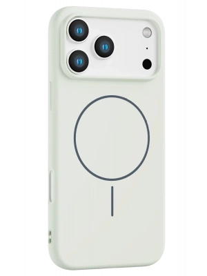 Joko Apple iPhone 17 Pro Jully Magsafe Kapak - Beyaz