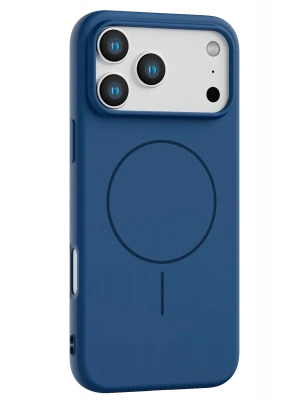 Joko Apple iPhone 17 Pro Jully Magsafe Kapak - Lacivert