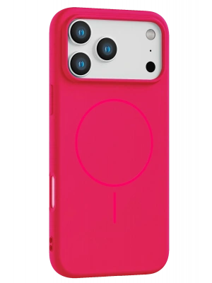 Joko Apple iPhone 17 Pro Jully Magsafe Kapak - Pembe