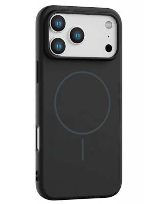 Joko Apple iPhone 17 Pro Jully Magsafe Kapak - Siyah