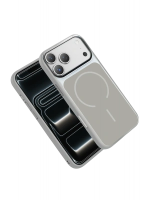 Joko Apple iPhone 17 Pro Rush Magsafe Kapak - Beyaz