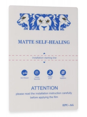 Joko EPU HD Makine Auto Repair Mat Seramik Nano Ekran Koruyucu