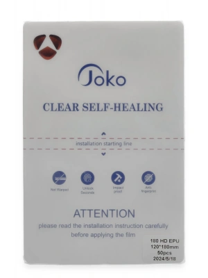 Joko EPU HD Makine Auto Repair Seramik Nano Ekran Koruyucu