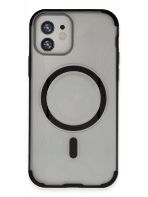 Joko iPhone 11 Hilton Magsafe Kapak - Siyah