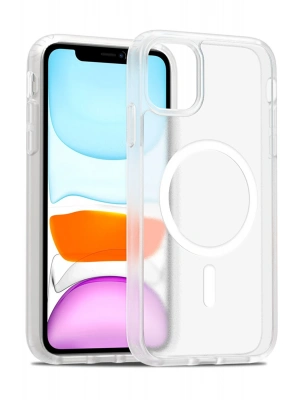 Joko Apple iPhone 11 Jota Magsafe Kapak - Şeffaf