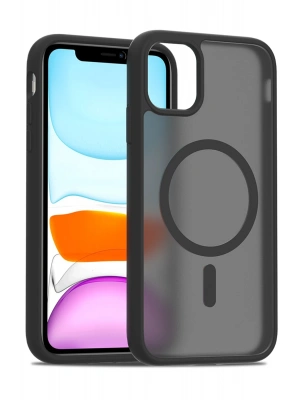 Joko iPhone 11 Pro Max Jota Magsafe Kapak - Siyah