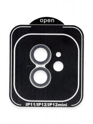 Joko iPhone 11 PVD Metal Kamera Lens - Yeşil
