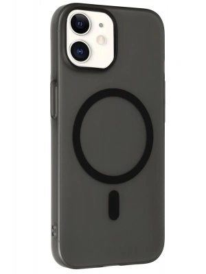 Joko iPhone 11 Tuna PC Slim Magsafe Kapak - Siyah