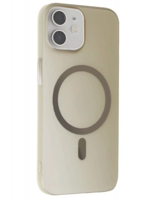 Joko iPhone 11 Tuna PC Slim Magsafe Kapak - Titan Gri