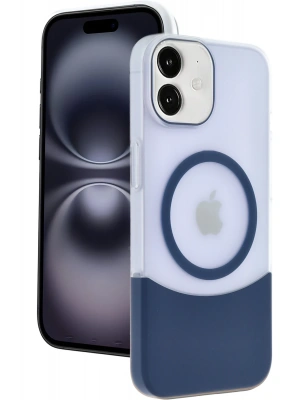 Joko iPhone 11 Velar Magsafe Kapak - Lacivert