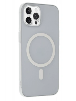 Joko iPhone 12 Pro Tuna PC Slim Magsafe Kapak - Şeffaf