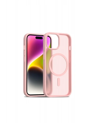 Joko Apple iPhone 14 Jota Magsafe Kapak - Pudra