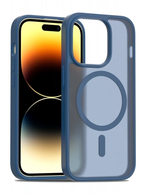Joko Apple iPhone 14 Pro Jota Magsafe Kapak - Lacivert