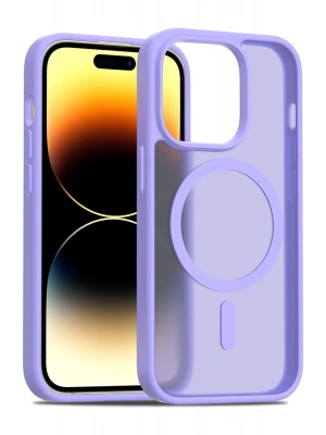 Joko Apple iPhone 14 Pro Jota Magsafe Kapak - Lila