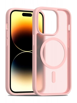 Joko Apple iPhone 14 Pro Jota Magsafe Kapak - Pudra