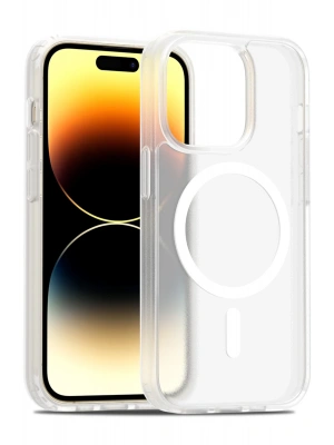 Joko Apple iPhone 14 Pro Jota Magsafe Kapak - Şeffaf