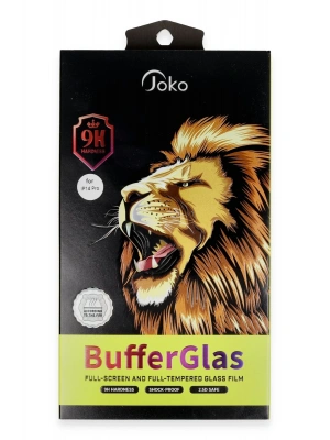 Joko iPhone 14 Pro Max Buffer Cam Ekran Koruyucu - Siyah