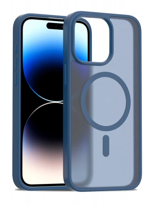 Joko Apple iPhone 14 Pro Max Jota Magsafe Kapak - Lacivert