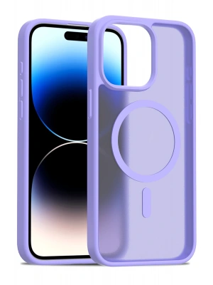 Joko Apple iPhone 14 Pro Max Jota Magsafe Kapak - Lila