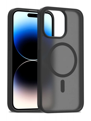 Joko Apple iPhone 14 Pro Max Jota Magsafe Kapak - Siyah