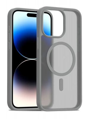Joko Apple iPhone 14 Pro Max Jota Magsafe Kapak - Titan Gri