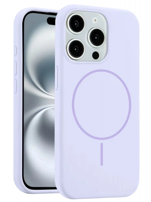 Joko iPhone 14 Pro Max Kılıf Jully Magsafe Kapak - Lila