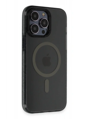 Joko iPhone 14 Pro Max Kılıf Tigra Magsafe Kapak - Siyah