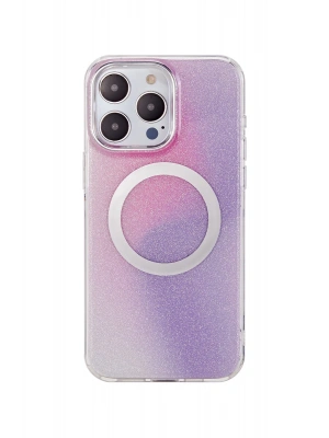 Joko iPhone 14 Pro Max Tanya Magsafe Kapak - Desen 1