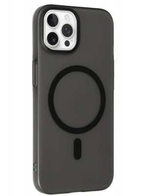 Joko iPhone 14 Pro Max Tuna PC Slim Magsafe Kapak - Siyah