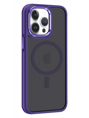 Joko iPhone 14 Pro Max Winner Magsafe Kapak - Derin Mor