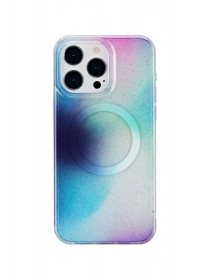 Joko iPhone 14 Pro Tanya Magsafe Kapak - Desen 8