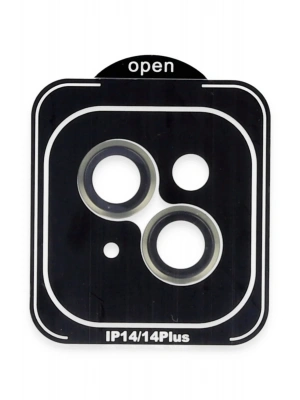 Joko iPhone 14 PVD Metal Kamera Lens - Yeşil