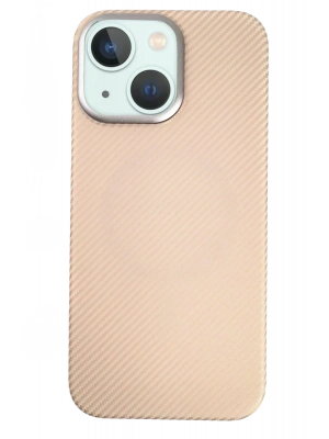 Joko iPhone 15 Besa Magsafe Kapak - Çöl Titanyum