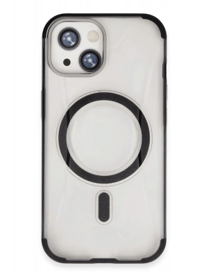 Joko iPhone 15 Hilton Magsafe Kapak - Siyah