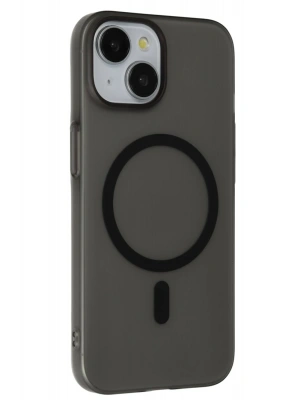 Joko iPhone 15 Plus Tuna PC Slim Magsafe Kapak - Siyah
