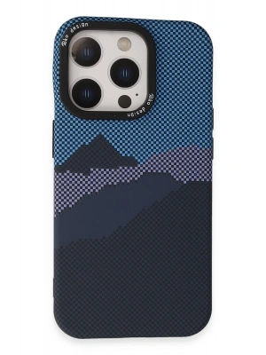 Joko iPhone 15 Pro Max Basel Kapak - Açık Mavi