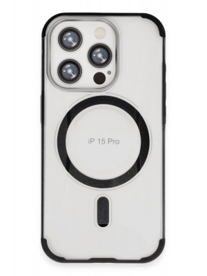 Joko iPhone 15 Pro Max Hilton Magsafe Kapak - Siyah