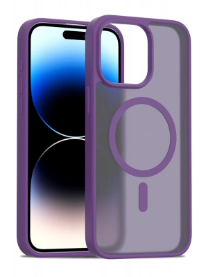 Joko iPhone 15 Pro Max Jota Magsafe Kapak - Derin Mor