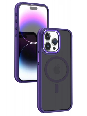 Joko iPhone 15 Pro Max Winner Magsafe Kapak - Derin Mor