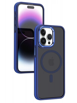 Joko iPhone 15 Pro Max Winner Magsafe Kapak - Lacivert