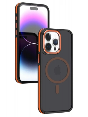 Joko iPhone 15 Pro Max Winner Magsafe Kapak - Turuncu