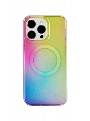 Joko iPhone 15 Pro Tanya Magsafe Kapak - Desen 9