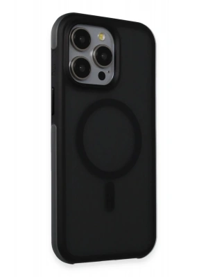Joko iPhone 15 Pro Toras Airbag Magsafe Kapak - Siyah