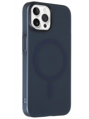 Joko iPhone 15 Pro Tuna PC Slim Magsafe Kapak - Lacivert