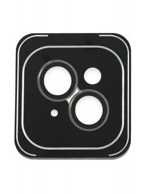 Joko iPhone 15 PVD Metal Kamera Lens - Titan Gri