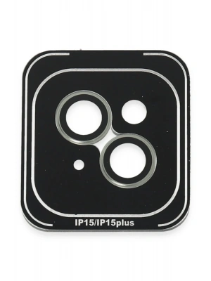 Joko iPhone 15 PVD Metal Kamera Lens - Yeşil