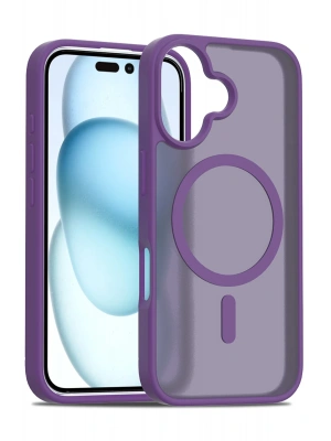 Joko iPhone 16 Jota Magsafe Kapak - Derin Mor