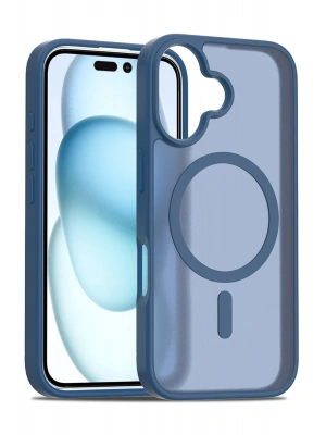 Joko iPhone 16 Jota Magsafe Kapak - Lacivert