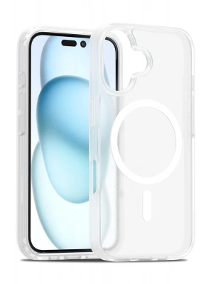 Joko iPhone 16 Jota Magsafe Kapak - Şeffaf