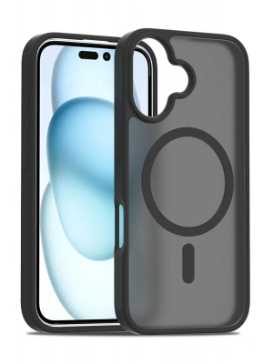 Joko iPhone 16 Jota Magsafe Kapak - Siyah